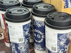 -霸王茶姬(西单百货店)