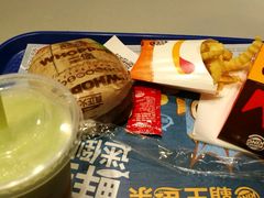 -汉堡王(上海虹口龙之梦)