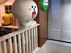 -line friends(明洞旗舰店)