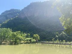 -十九峰景区