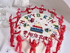 -蜜肆动物奶油蛋糕·个性定制·下午茶甜品