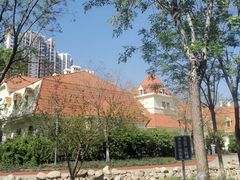 -绿岛公园(滨海新区)