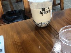 -本宫的茶(济南山师店)