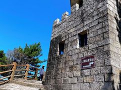 -安徽天堂寨风景区