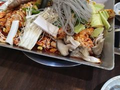 -金明子八带鱼馆(正宗韩国连锁店)