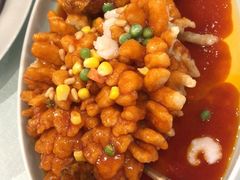 -海天楼中餐厅(吴宫泛太平洋酒店)