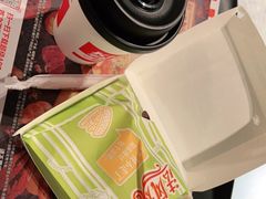 -肯德基(龙盛新天地店)