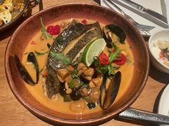 多宝鱼-翠贝卡&Mama Kelly Brunch Coffee(河西店)