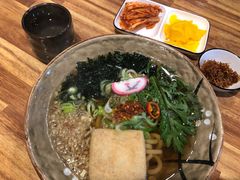 海带乌冬面-三昧