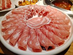 -蜀留香火锅(西南角店)