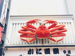 -蟹道乐(道顿堀本店)