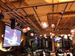 大堂-Ambra Haus琥珀屋精酿餐厅(宝山店)