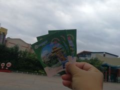 -济南方特东方神画