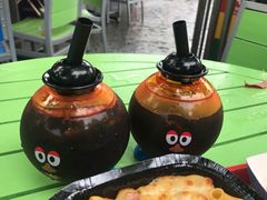 -Lotso Lunch Box 草莓熊餐盒