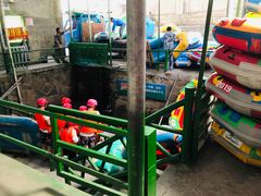 -仙山谷激浪漂流