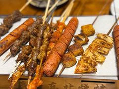 -亮子·东北特色烧烤(复悦荟店)