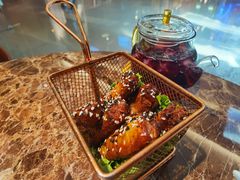-Let'sBURGERplus·非常创意汉堡(三里屯店)