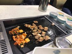 -韩时烤肉(丰科万达广场店)