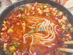 -牵人麻辣粉(粉巷店)