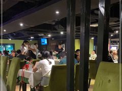 大堂-戈拿旺巴西烤肉(崇文门店)
