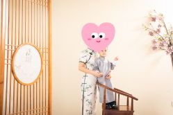 -WPlus明星肖像亲子全家福摄影