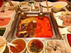 -海底捞大排档火锅(悦荟广场店)