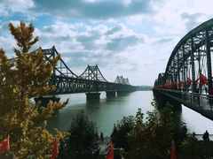 -鸭绿江断桥