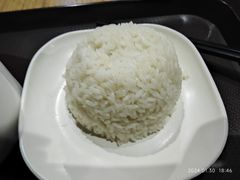 米饭-老家肉饼(永泰庄店)