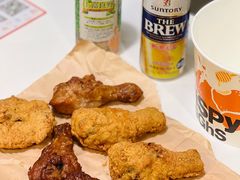 -麦当劳(水坑尾街店)