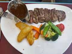 -西单元牛排馆(长安大学城店)