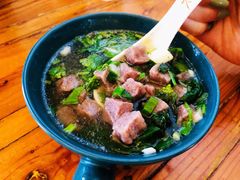 牛肉汤-有肉食·虎九闽菜(798艺术区店)