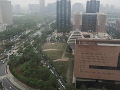 -郑州美盛喜来登大酒店