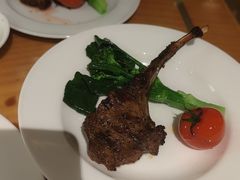 -威斯汀舞台餐厅