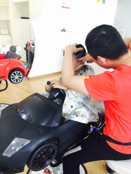 -星童star.kids儿童发型设计·满月胎发(玉兰花园店)