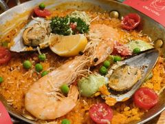 -CRAZYONES西班牙海鲜饭(上海美罗城店)