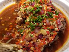 -费大厨辣椒炒肉(万家丽一店)