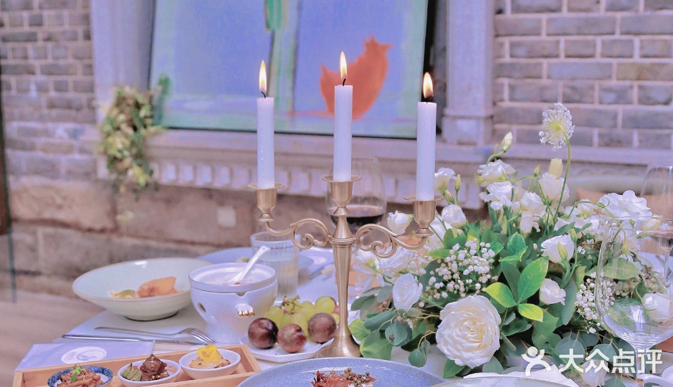 重庆|教堂边的花园餐厅-中餐太精致8