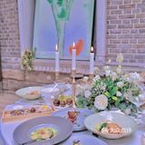 重庆|教堂边的花园餐厅-中餐太精致8