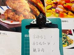 -玉桥餐厅(天坛店)