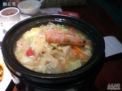 鸡汁御唐叶-望湘园·湖南菜(宏伊店)
