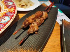 红柳烤肉-塔哈尔·新疆盛宴(城西银泰店)