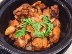 三杯鸡-金翠皇宫粤菜·点心·海鲜(科技园店)