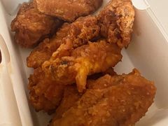 香甜鸡翅-Kyochon1991校村炸鸡(杨高中路店)