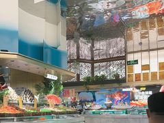 -亚马逊海鲜自助(梅溪湖步步高店)