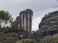 -武夷山风景名胜区-玉女峰
