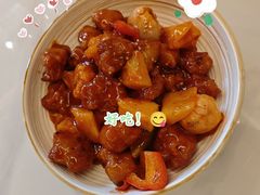 -天龙宝严素食馆(大兴善寺店)