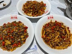-天下客饭店(中山路店)
