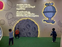 -小鸡哆哆故事屋·儿童乐园(嘉里城店)