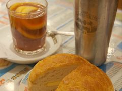 菠萝油-金华冰厅