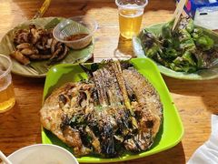 -石屏老字号4号包浆豆腐美食城(泼水广场店)